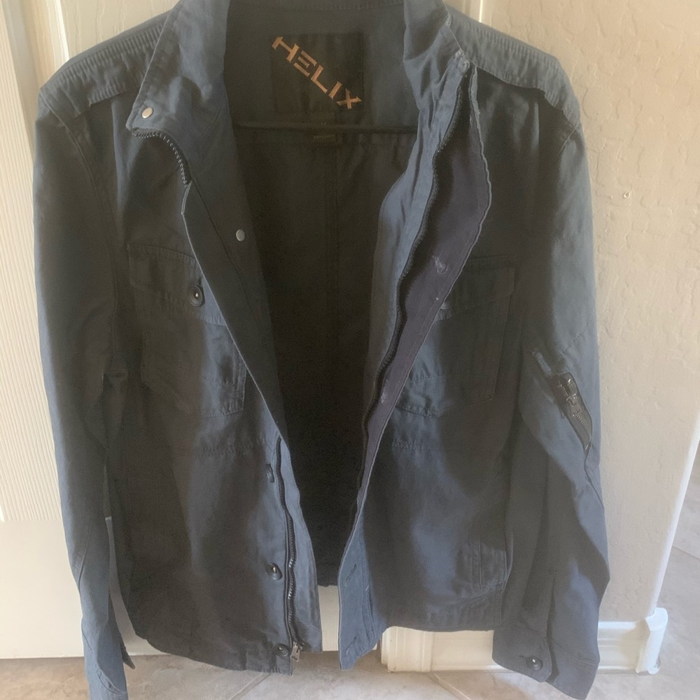 Helix jacket